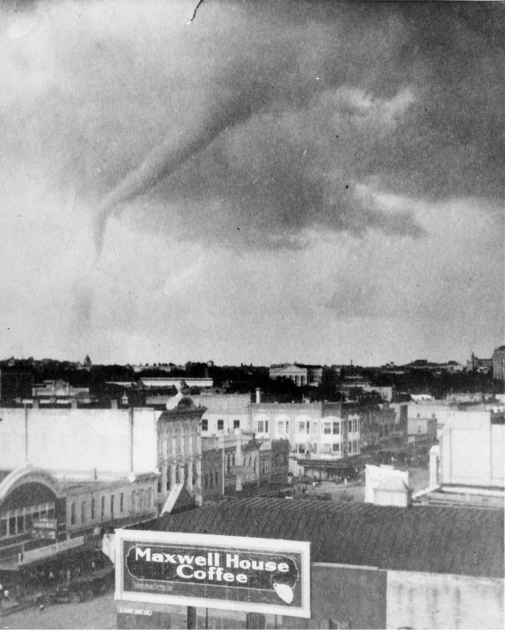 Looking back on the Austin twin tornadoes of 1922